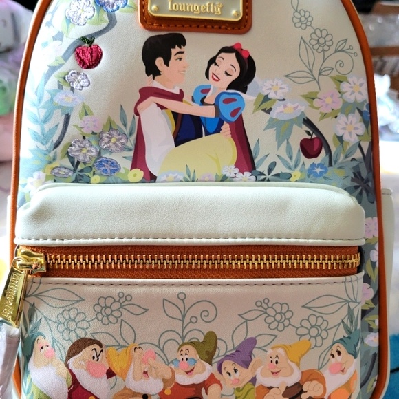 Loungefly Handbags - Loungefly Disney backpack